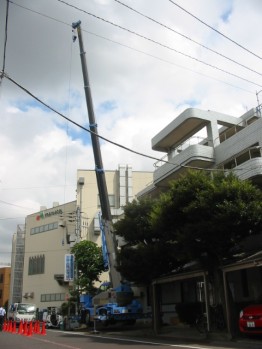 太陽光発電設備新設工事