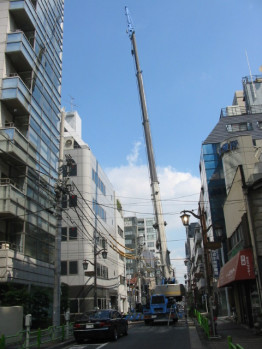 テナントビル改修工事