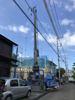 木造建て方