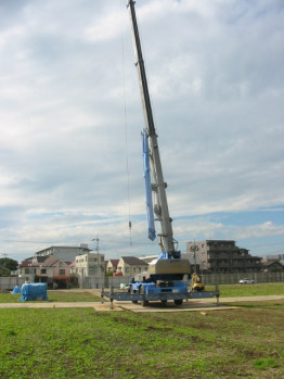 共同住宅新築工事