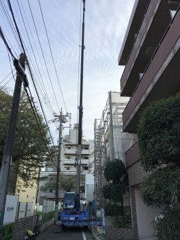 木造建て方