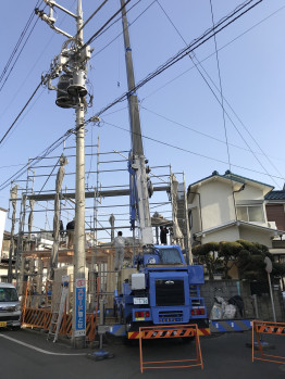 木造建て方