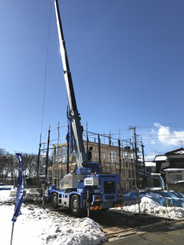 木造建て方