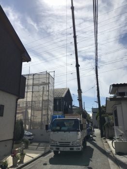 木造建て方