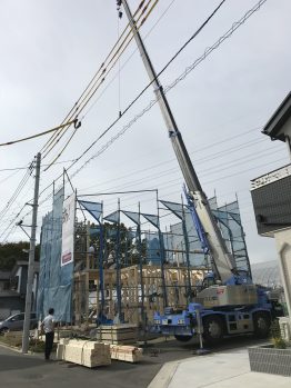 木造建て方