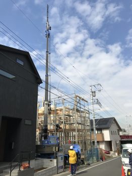 木造建て方