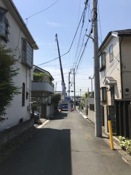 木造建て方