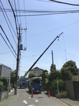 木造建て方