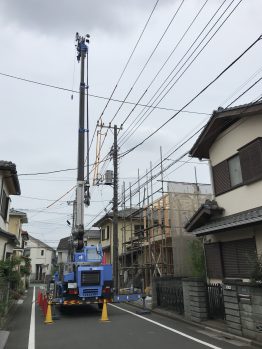 木造建て方