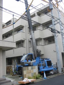 住宅新築工事