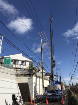 木造建て方