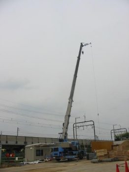 医療施設新築工事