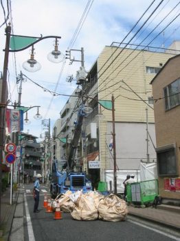 共同住宅新築工事
