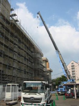 学校改修工事