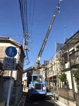 木造建て方