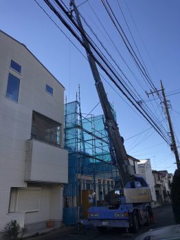 木造建て方