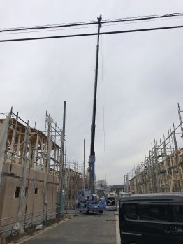 木造建て方