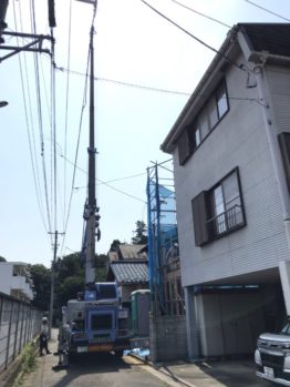 木造建て方