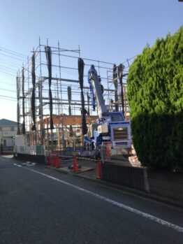 木造建て方