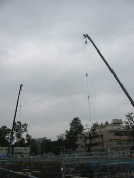 学校新設工事
