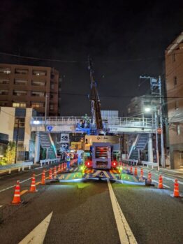 標識看板設置工事