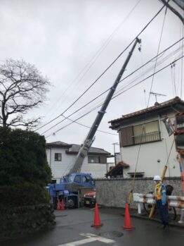 木造建て方