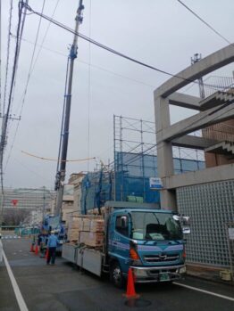 木造建て方