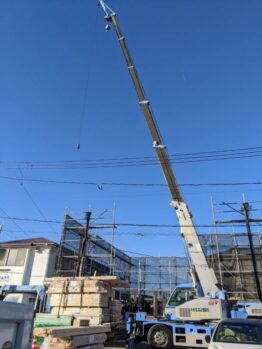 木造建て方