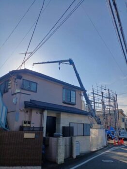 木造建て方