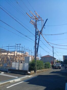 木造建て方