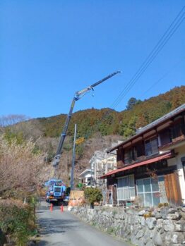 木造建て方