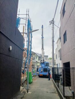 木造建て方