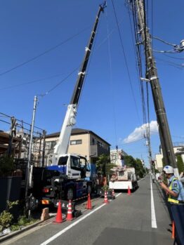 木造建て方