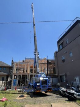 木造建て方