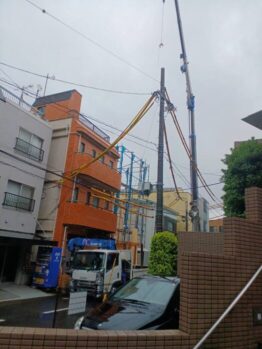 木造建て方