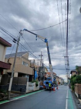 木造建て方