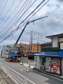 木造建て方