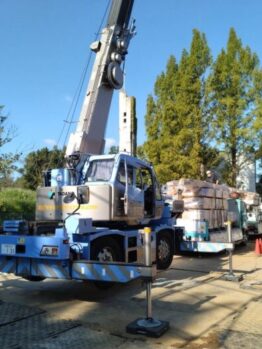 木造建て方