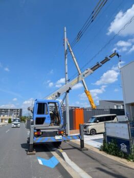 家具搬入