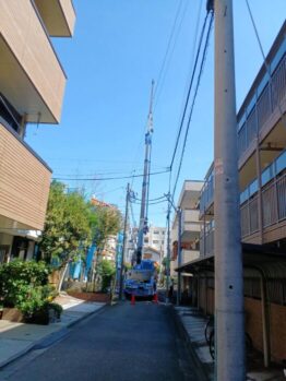 木造建て方