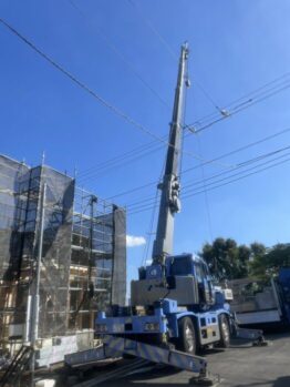 木造建て方