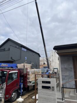 木造建て方