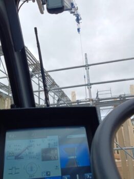 木造建て方