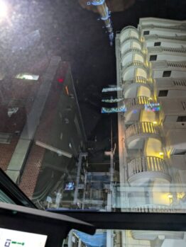 重量鉄骨建て方