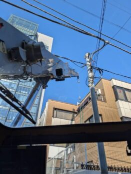 アップライトピアノ搬出