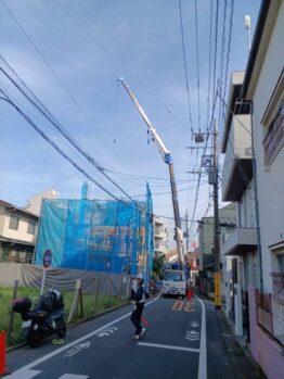 木造建て方