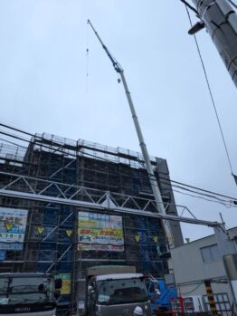 PC搬入