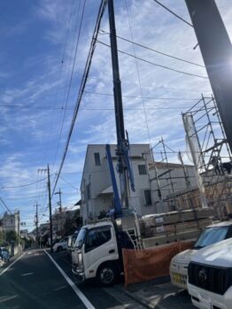 木造建て方