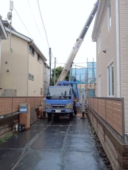 木造建て方