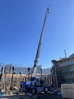 木造建て方